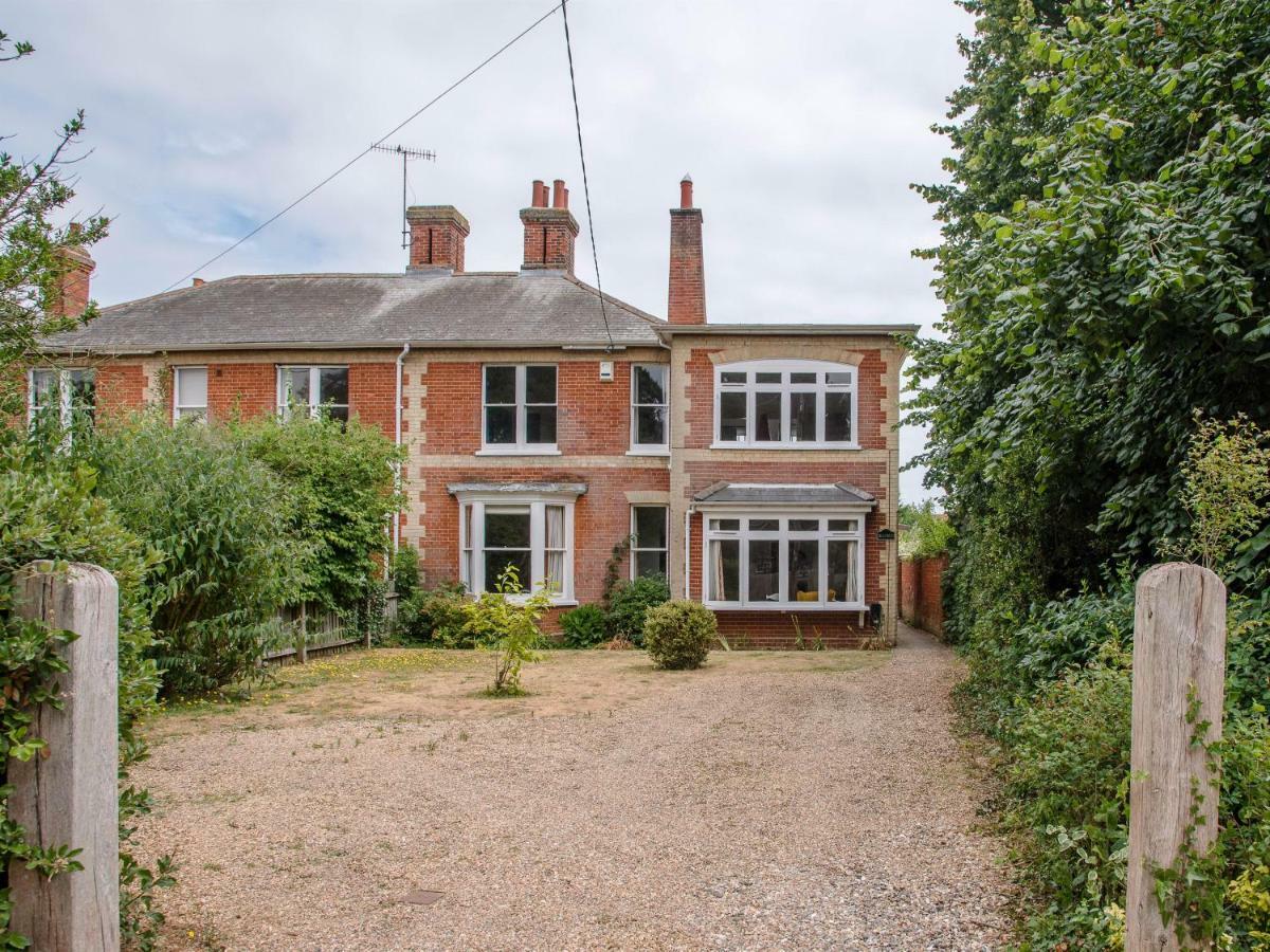 Hillcrest, Aldeburgh Villa Exterior photo
